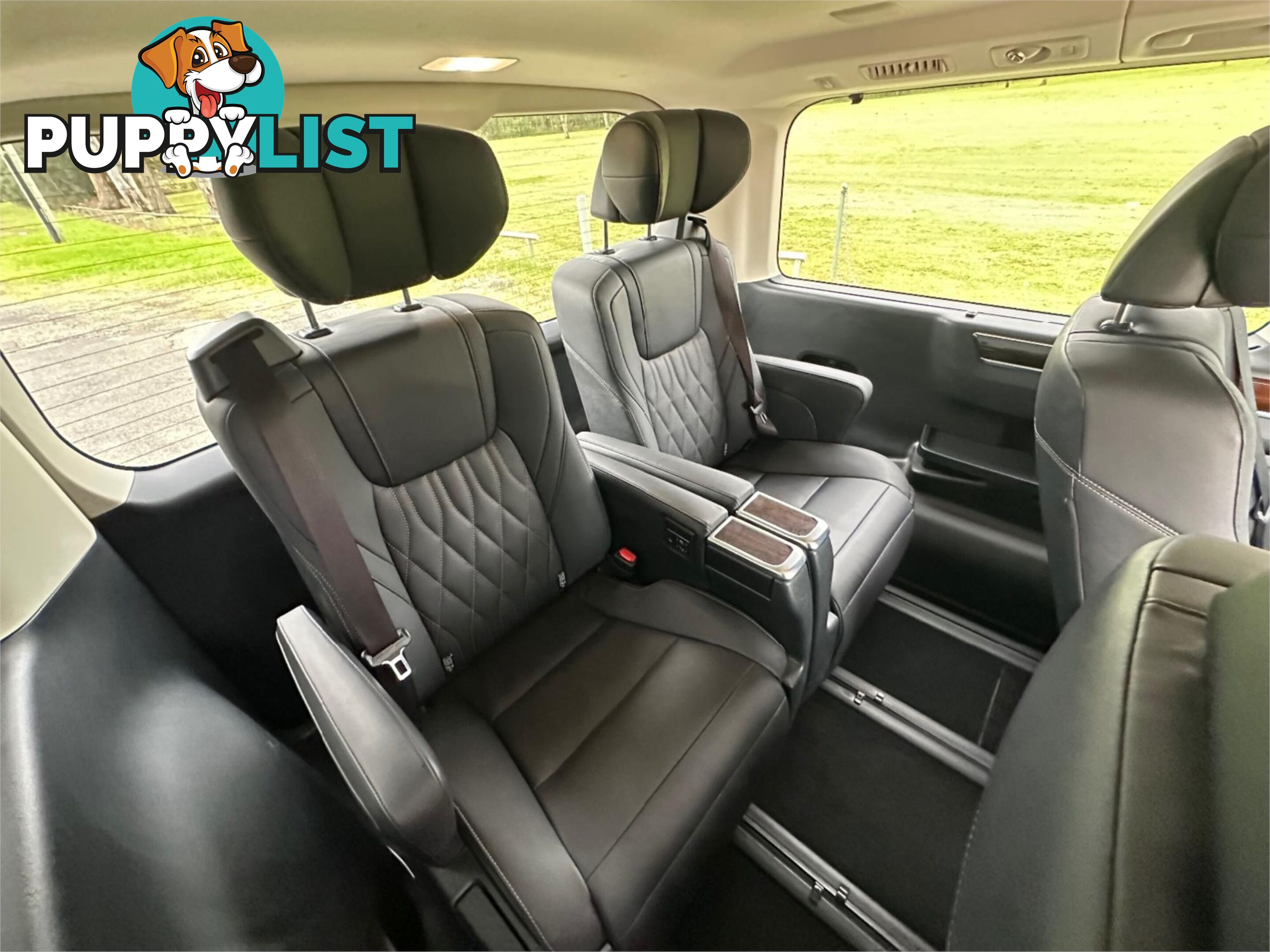 2022 TOYOTA GRANVIA VX (6 SEATS) GDH303R 4D WAGON