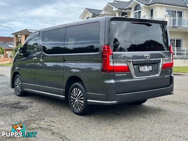 2022 TOYOTA GRANVIA VX (6 SEATS) GDH303R 4D WAGON