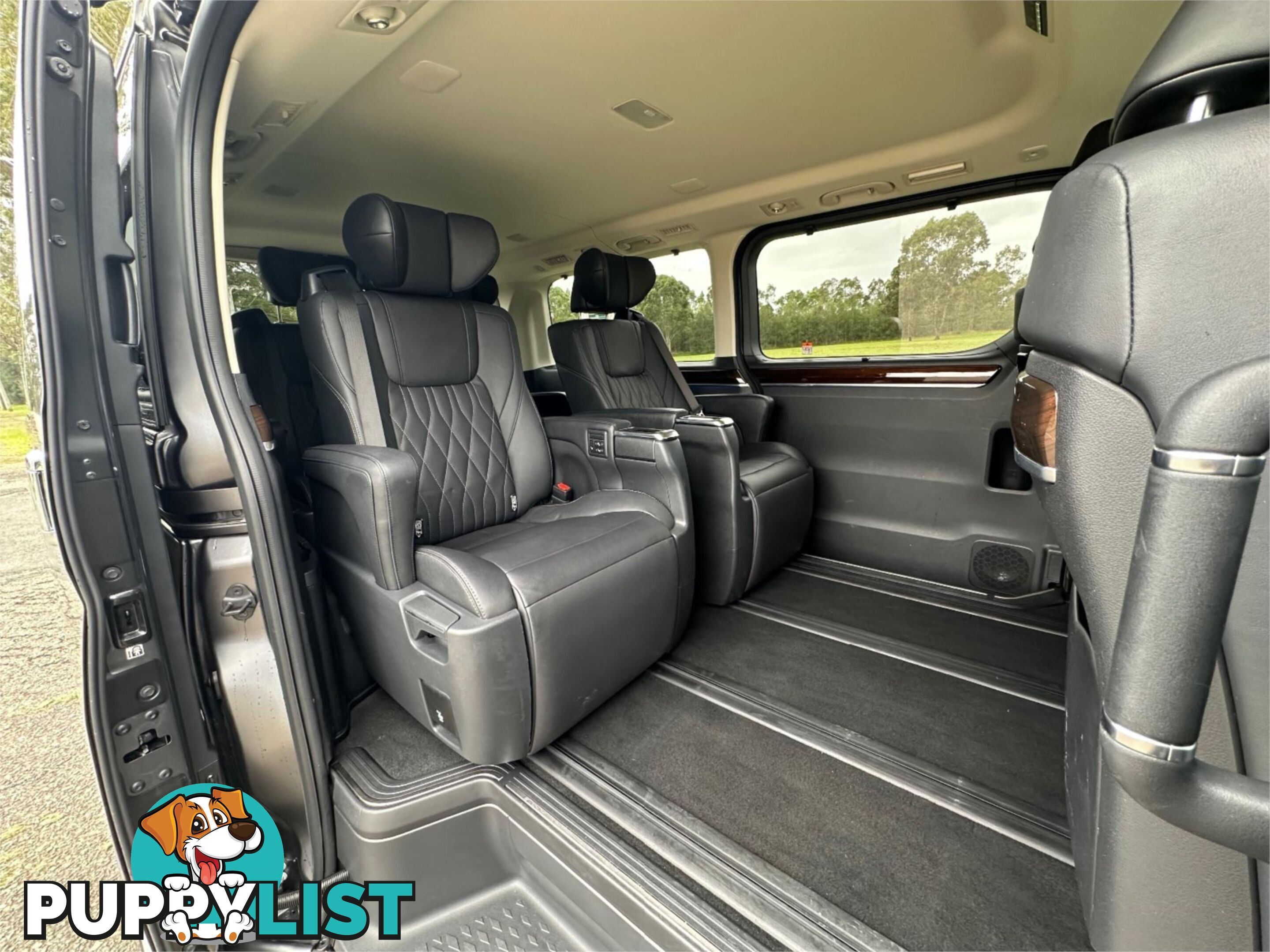 2022 TOYOTA GRANVIA VX (6 SEATS) GDH303R 4D WAGON