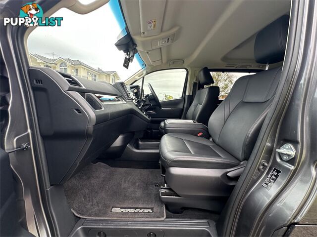 2022 TOYOTA GRANVIA VX (6 SEATS) GDH303R 4D WAGON