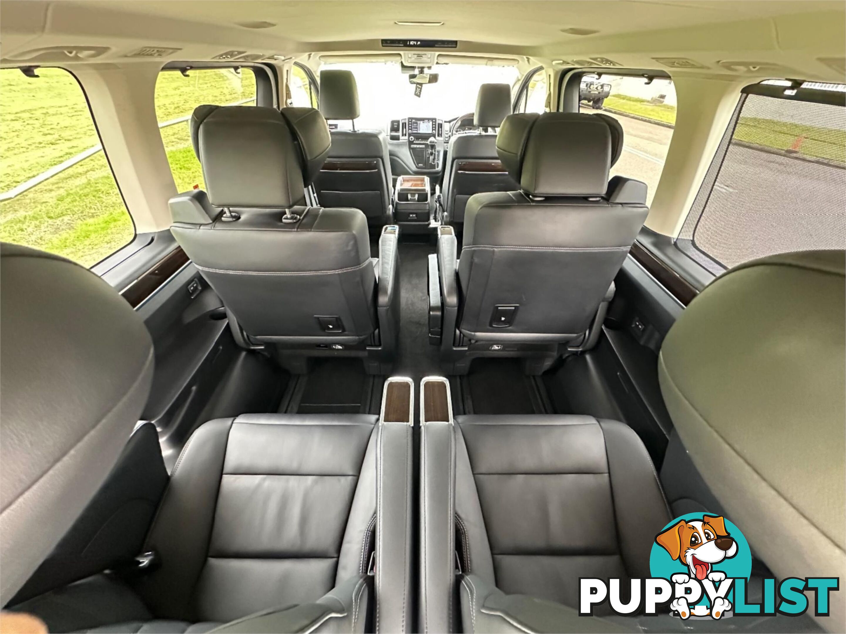 2022 TOYOTA GRANVIA VX (6 SEATS) GDH303R 4D WAGON