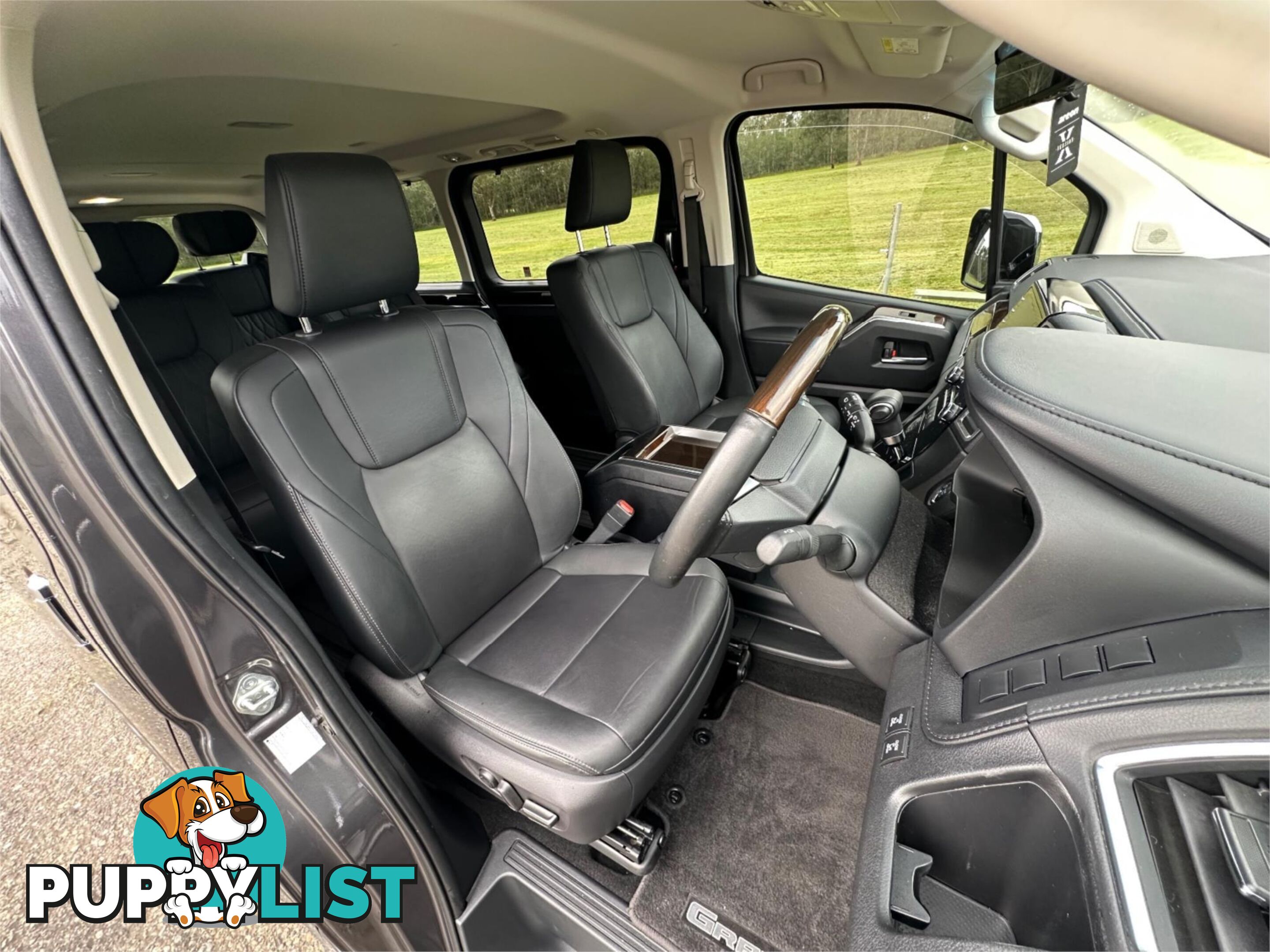 2022 TOYOTA GRANVIA VX (6 SEATS) GDH303R 4D WAGON
