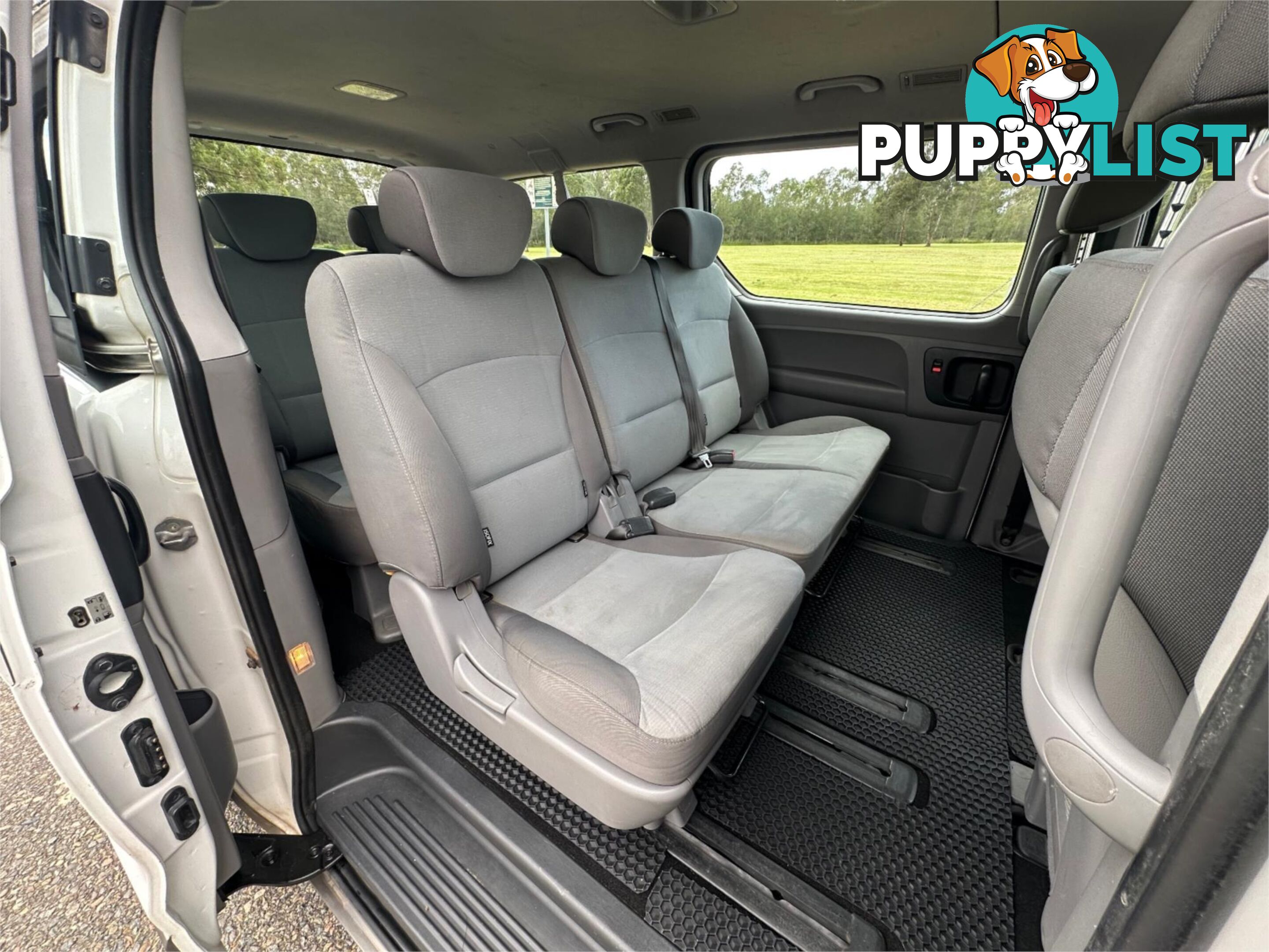 2014 HYUNDAI iMAX  TQ MY13 4D WAGON