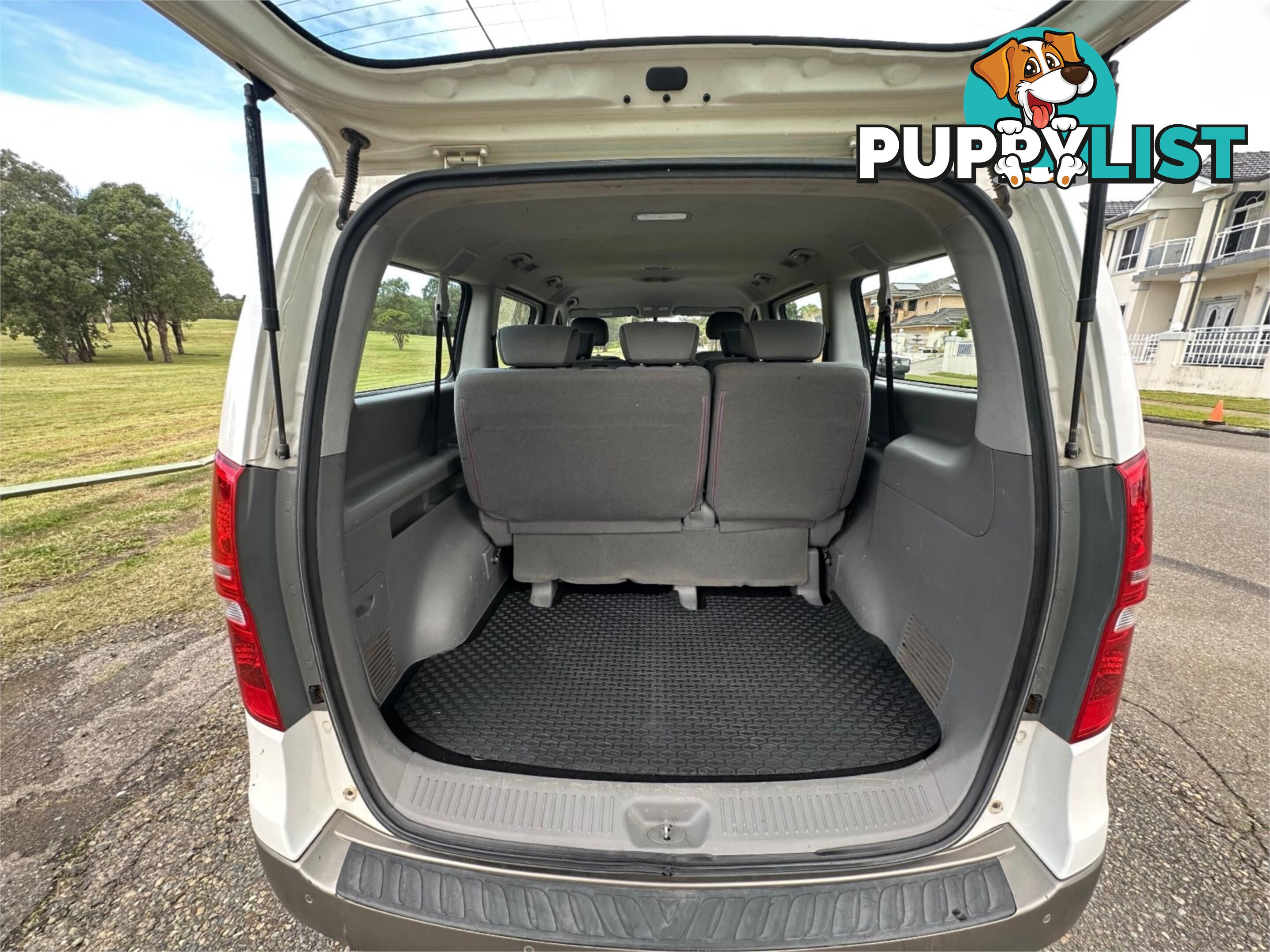 2014 HYUNDAI iMAX  TQ MY13 4D WAGON