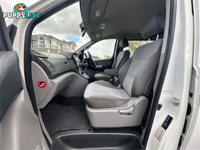 2014 HYUNDAI iMAX  TQ MY13 4D WAGON