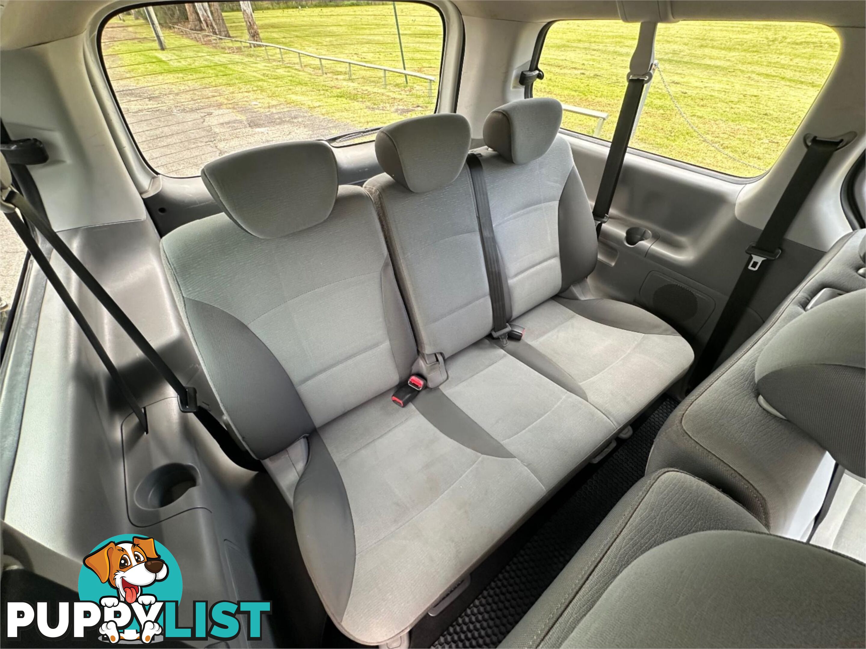 2014 HYUNDAI iMAX  TQ MY13 4D WAGON