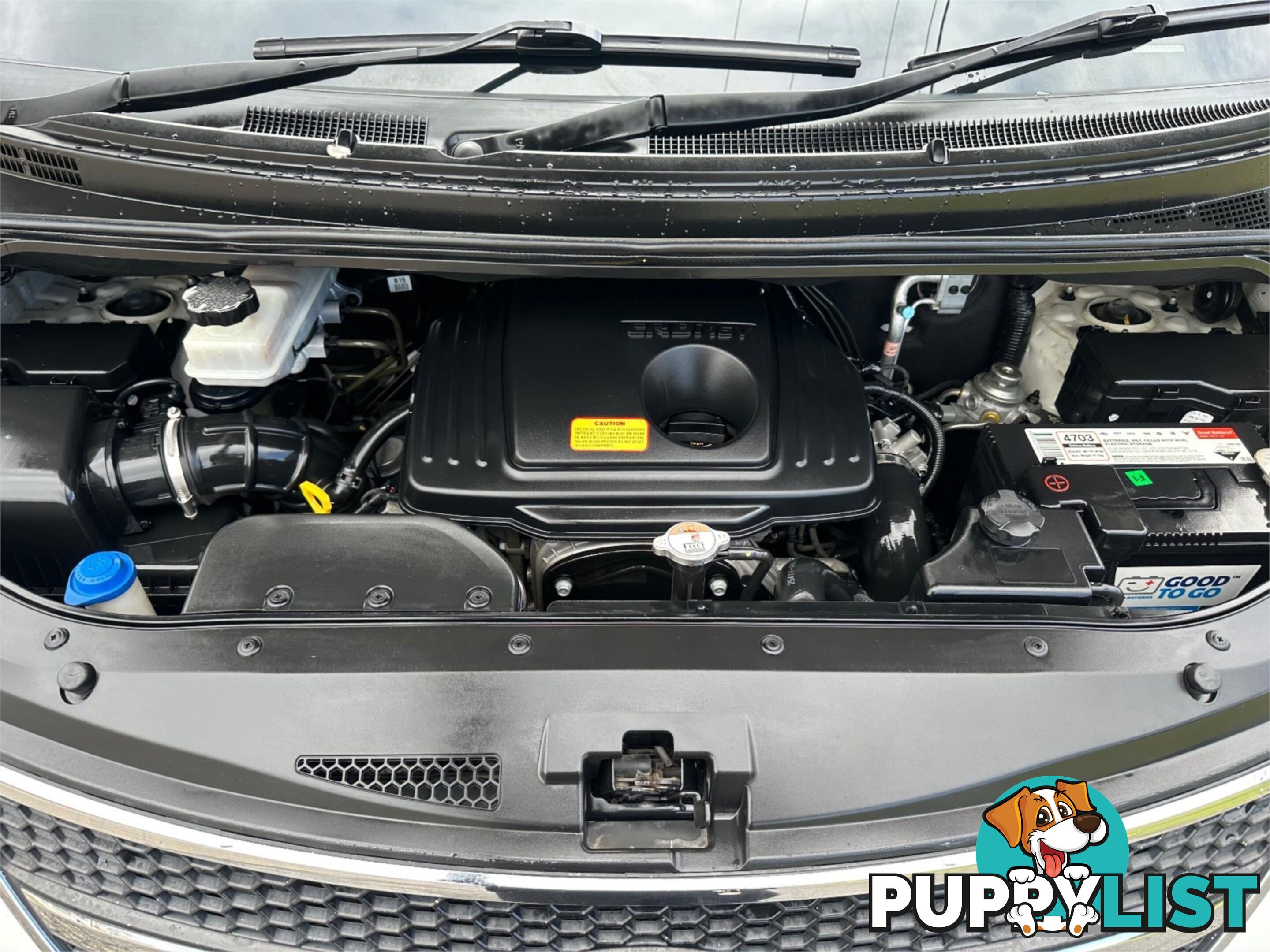2014 HYUNDAI iMAX  TQ MY13 4D WAGON