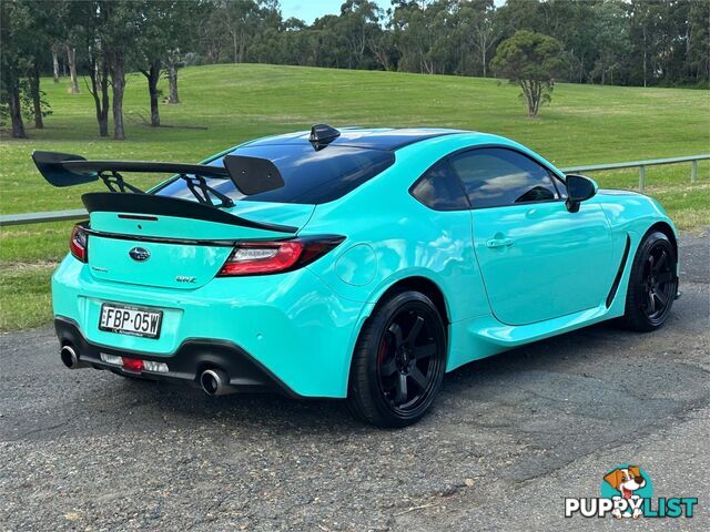 2023 SUBARU BRZ  MY23 2D COUPE