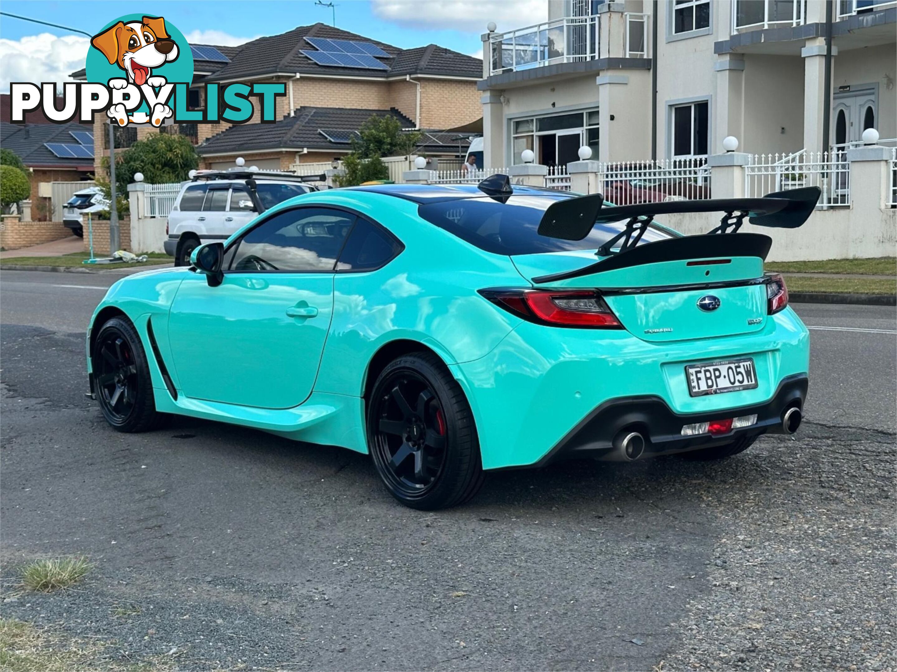 2023 SUBARU BRZ  MY23 2D COUPE