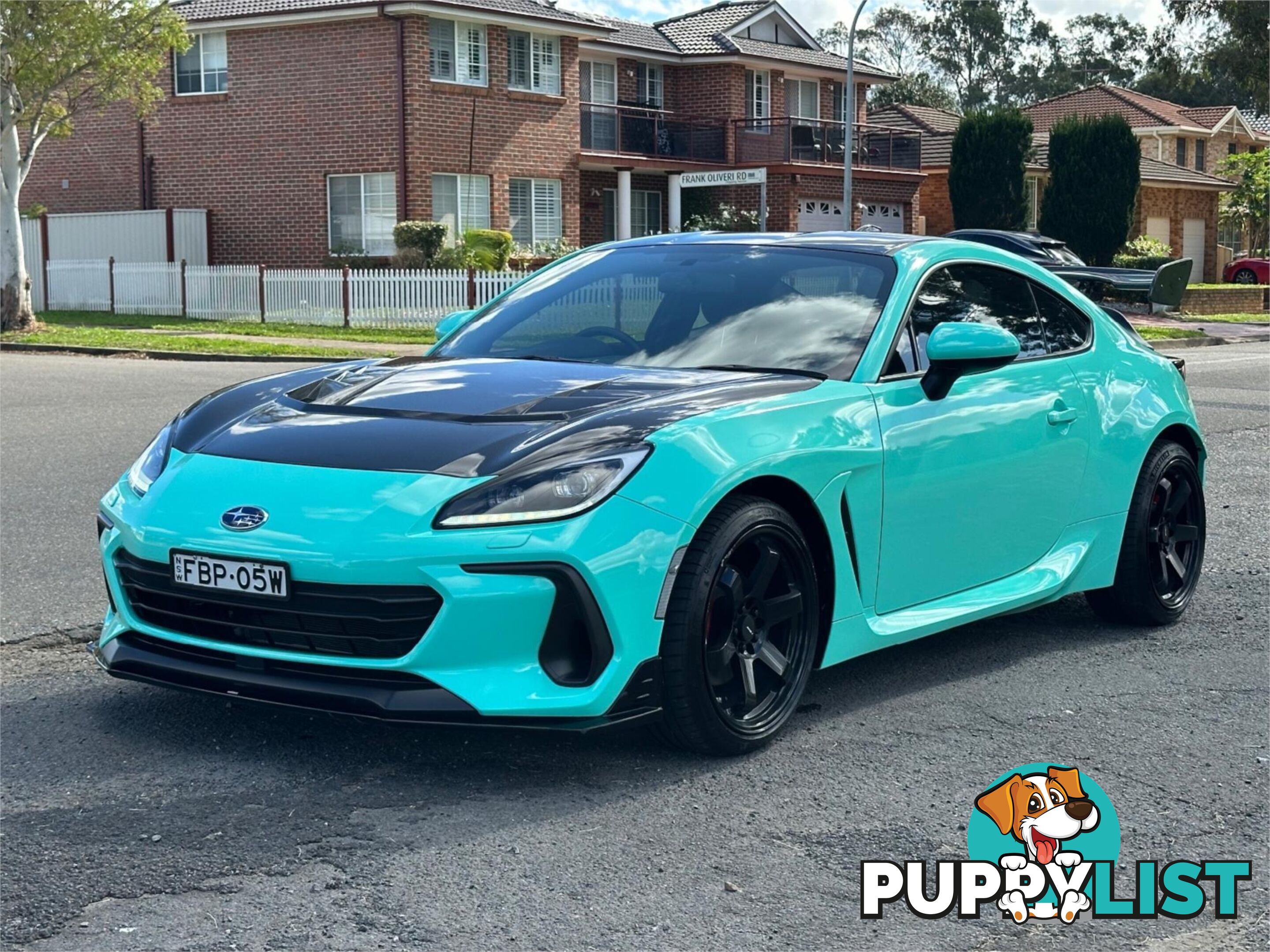 2023 SUBARU BRZ  MY23 2D COUPE