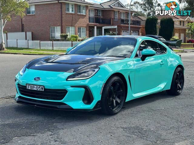 2023 SUBARU BRZ  MY23 2D COUPE