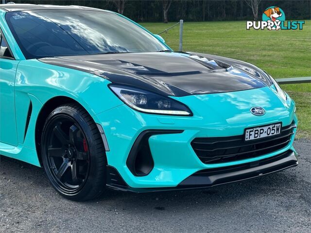 2023 SUBARU BRZ  MY23 2D COUPE