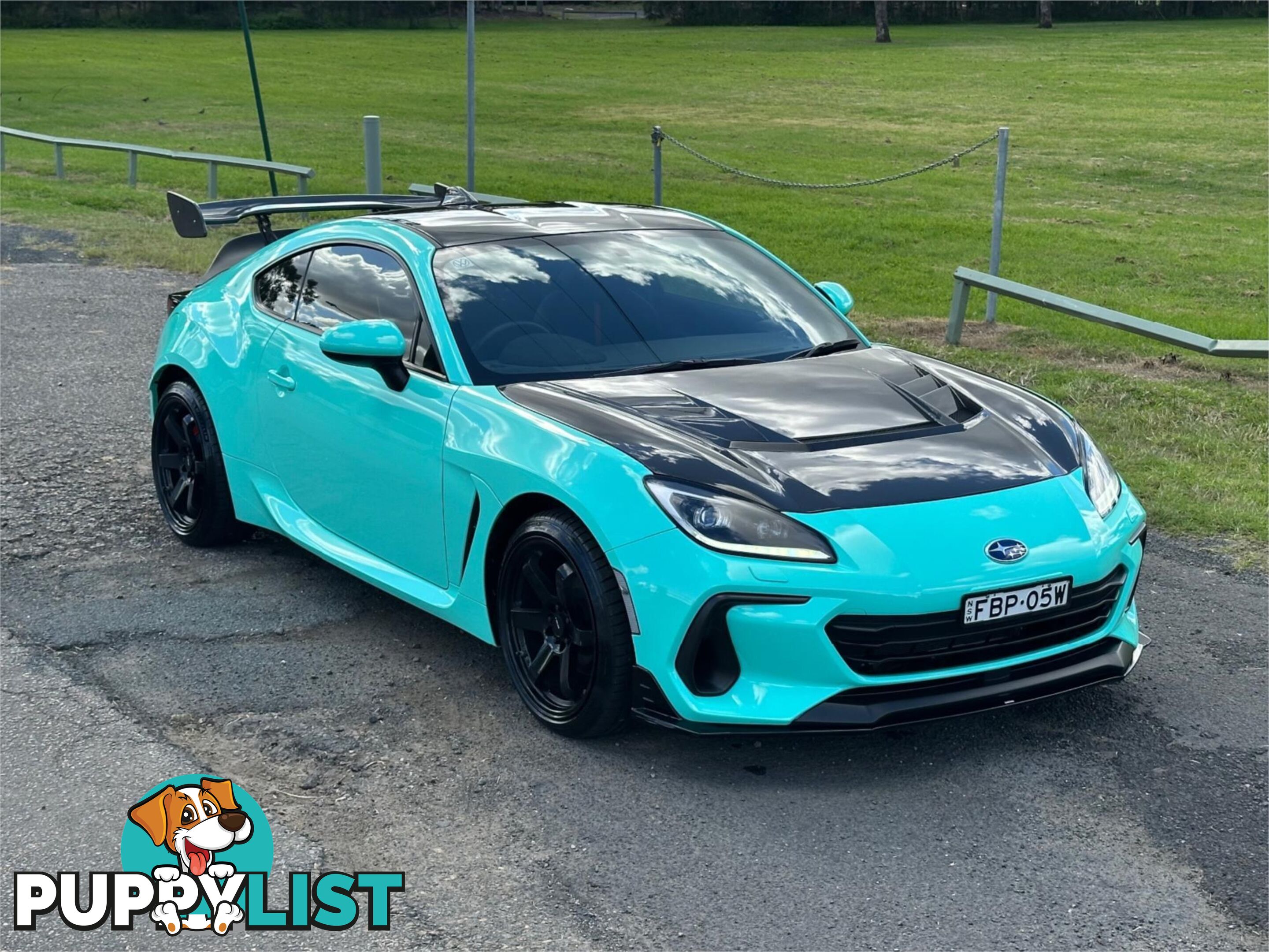 2023 SUBARU BRZ  MY23 2D COUPE