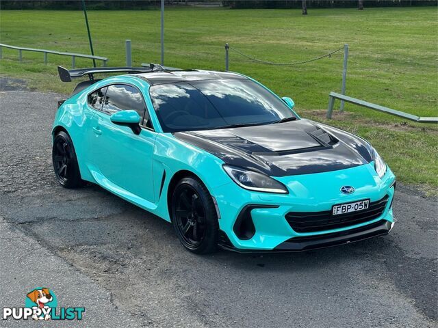 2023 SUBARU BRZ  MY23 2D COUPE