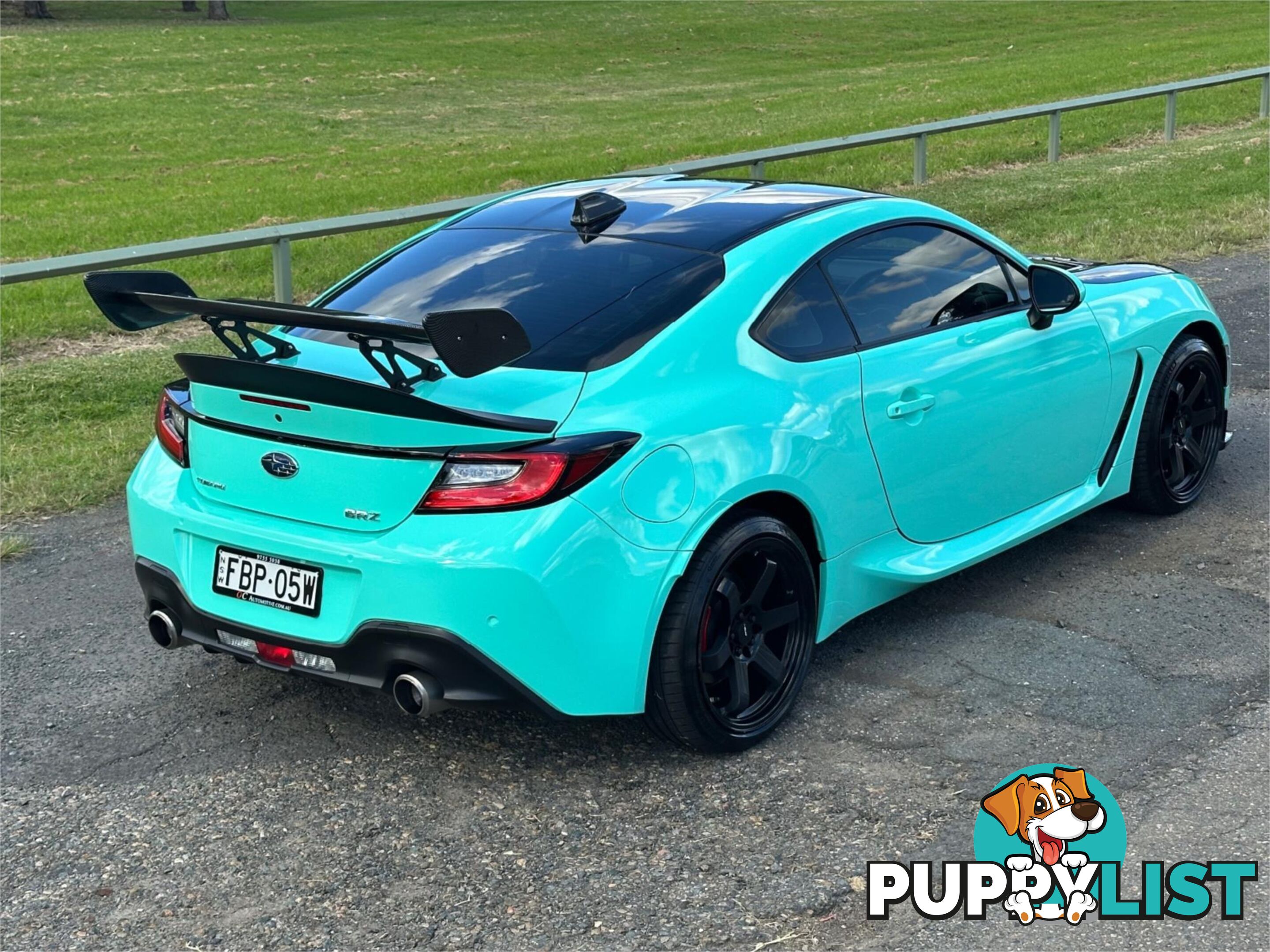 2023 SUBARU BRZ  MY23 2D COUPE