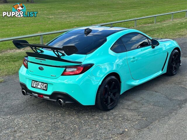 2023 SUBARU BRZ  MY23 2D COUPE