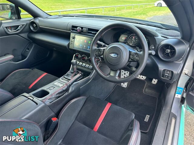 2023 SUBARU BRZ  MY23 2D COUPE
