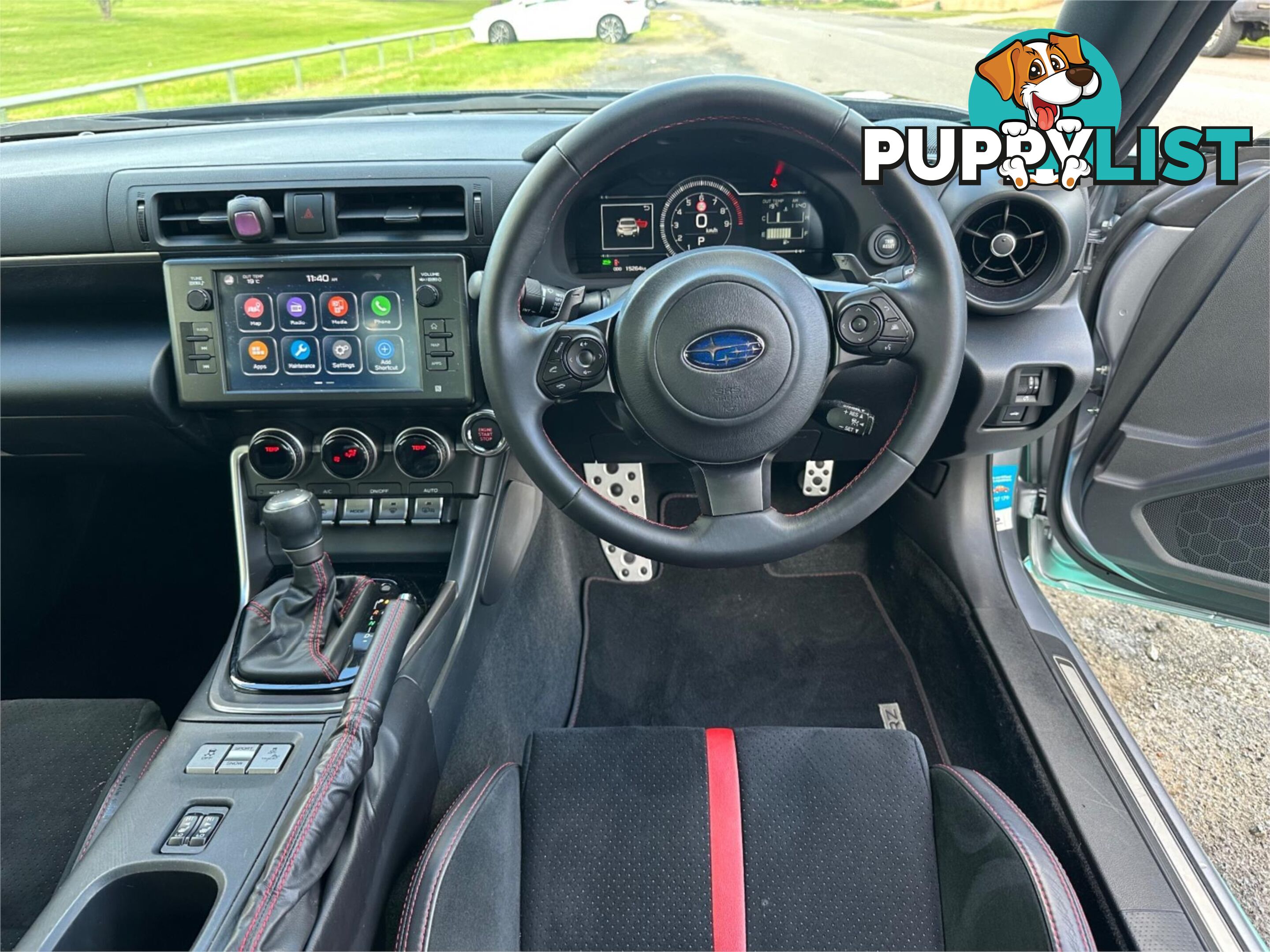 2023 SUBARU BRZ  MY23 2D COUPE