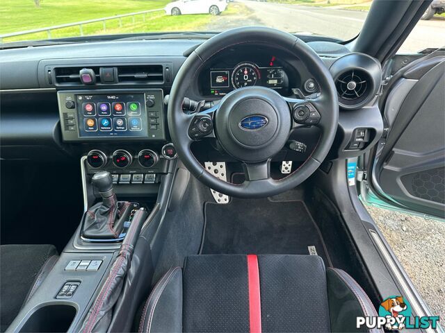 2023 SUBARU BRZ  MY23 2D COUPE