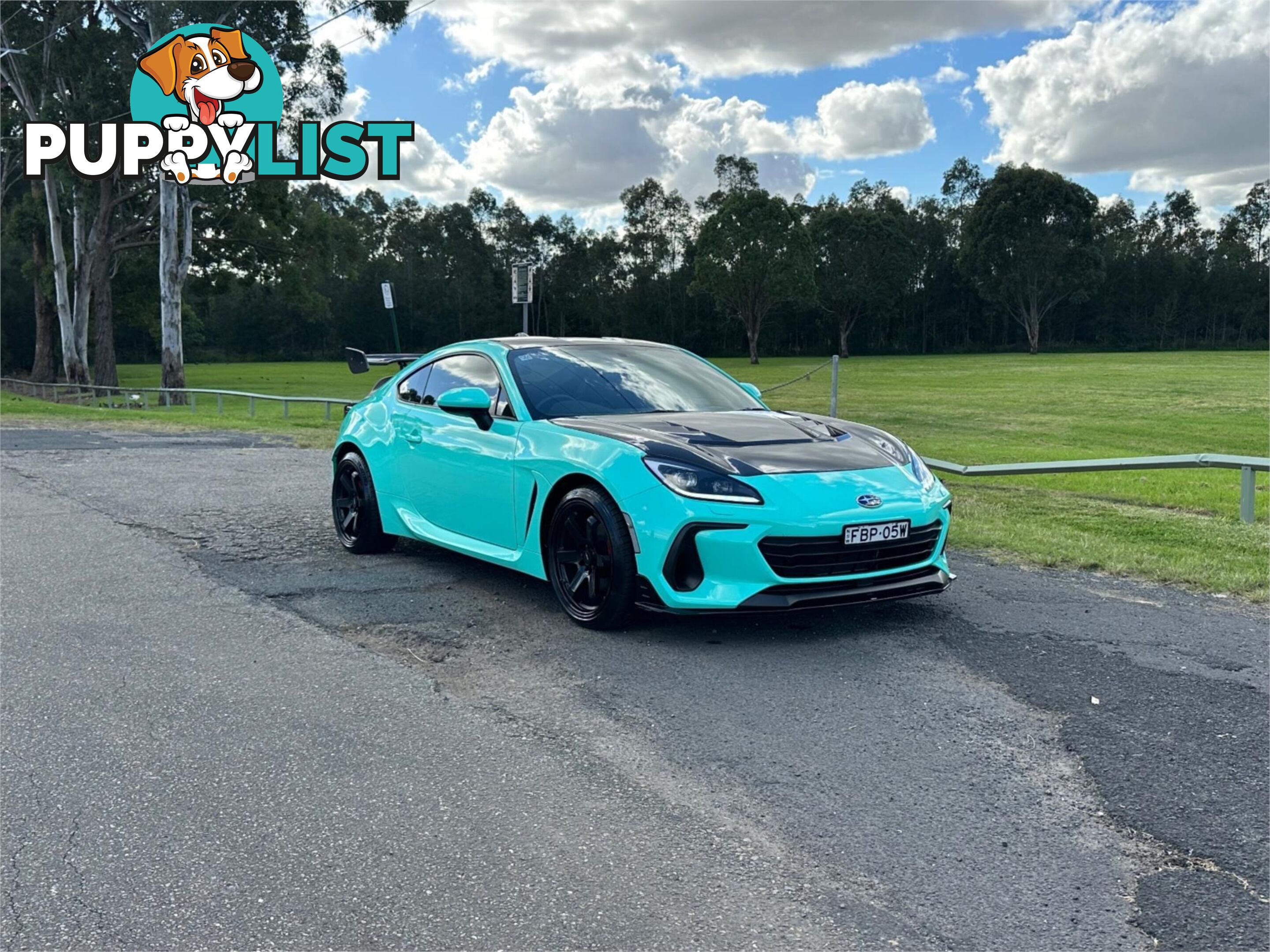 2023 SUBARU BRZ  MY23 2D COUPE