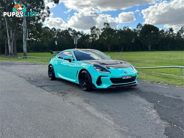 2023 SUBARU BRZ  MY23 2D COUPE