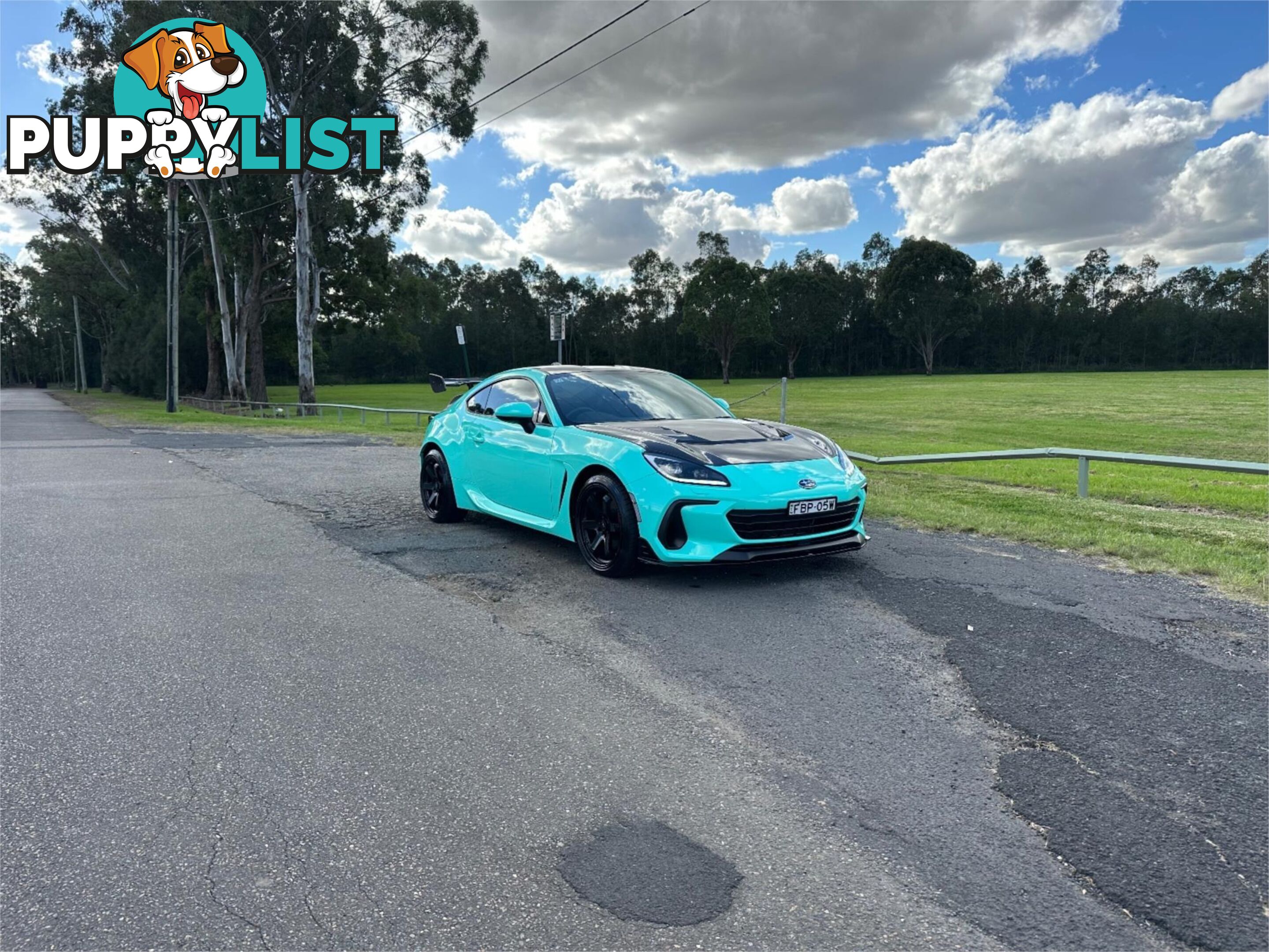 2023 SUBARU BRZ  MY23 2D COUPE