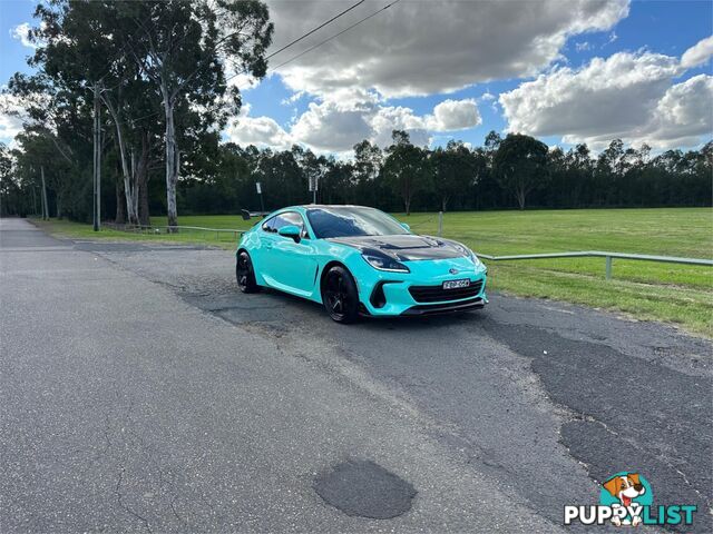 2023 SUBARU BRZ  MY23 2D COUPE