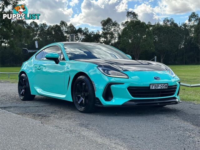 2023 SUBARU BRZ  MY23 2D COUPE
