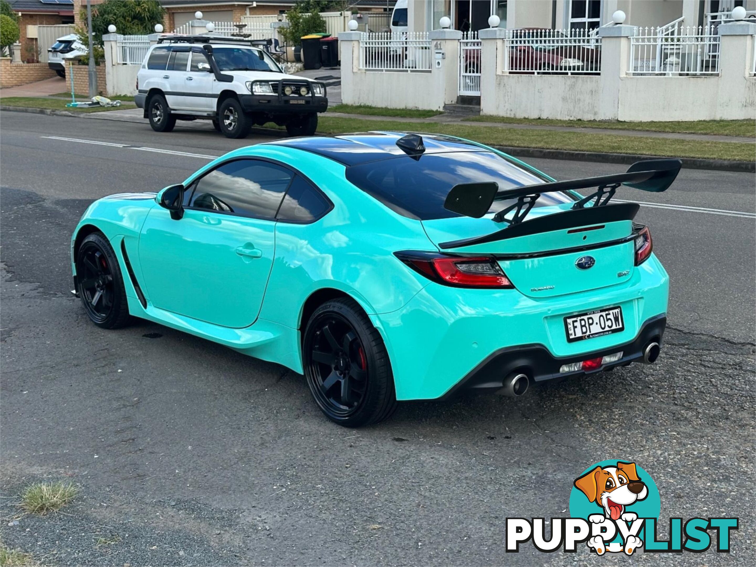 2023 SUBARU BRZ  MY23 2D COUPE