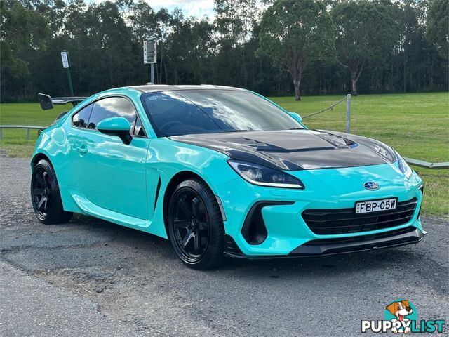 2023 SUBARU BRZ  MY23 2D COUPE