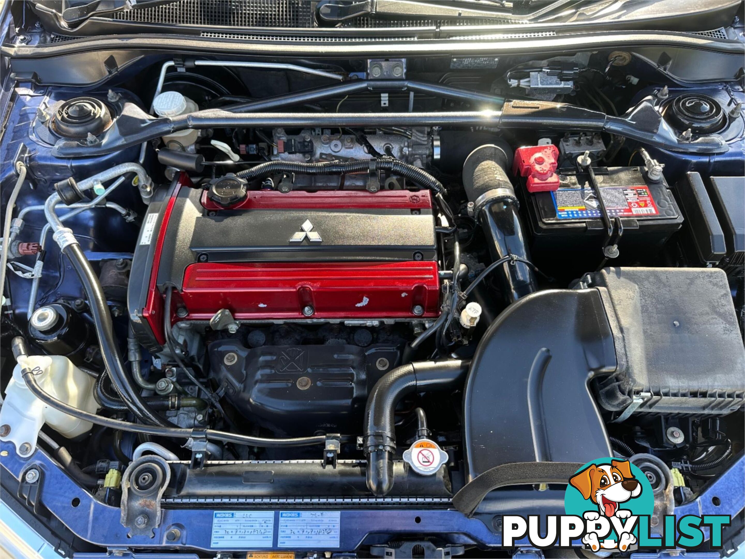 2005 MITSUBISHI LANCER Evolution IX Wagon  Wagon