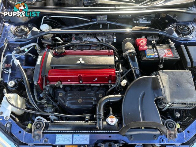 2005 MITSUBISHI LANCER Evolution IX Wagon  Wagon