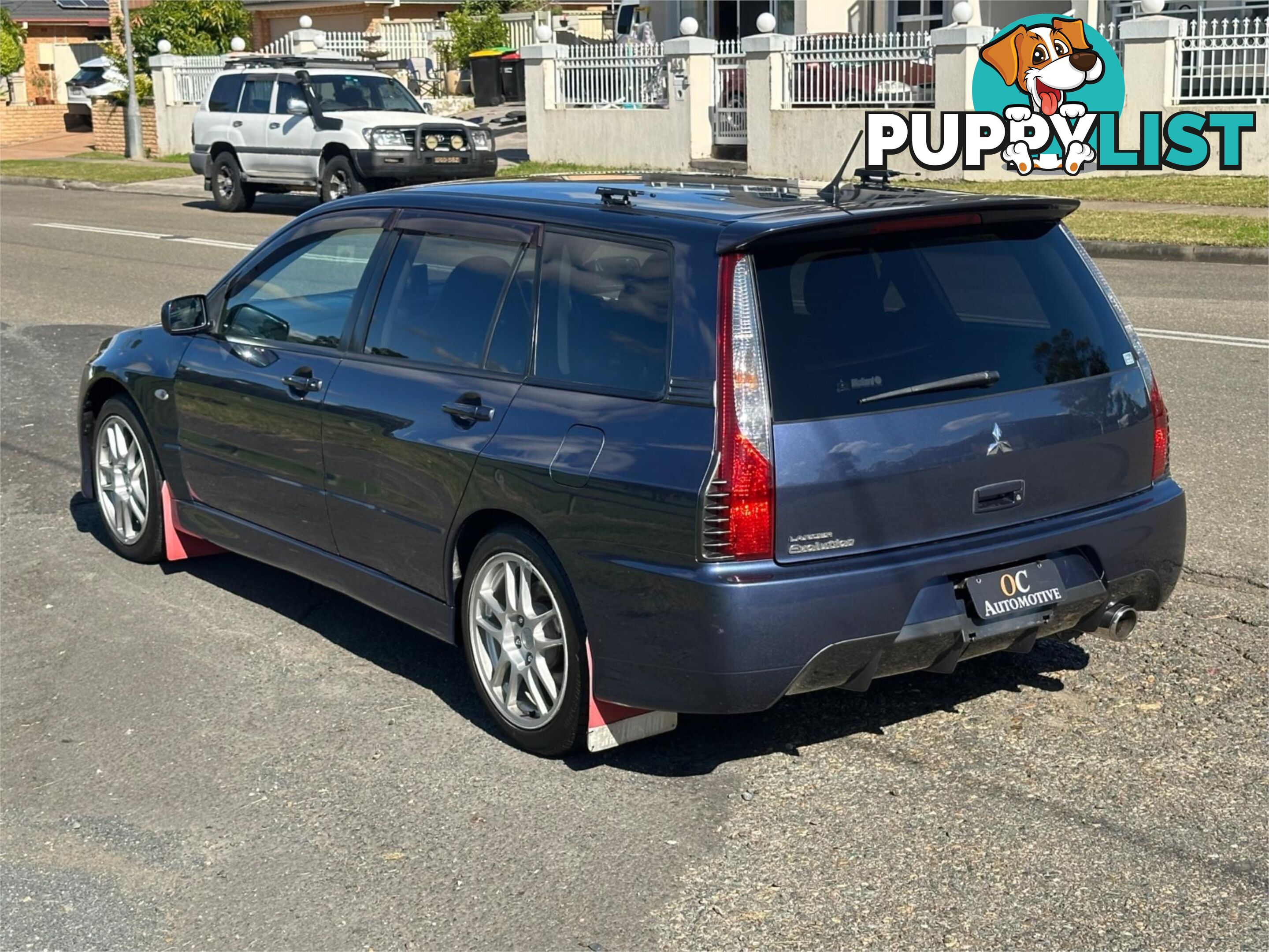 2005 MITSUBISHI LANCER Evolution IX Wagon  Wagon