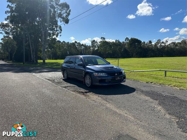 2005 MITSUBISHI LANCER Evolution IX Wagon  Wagon