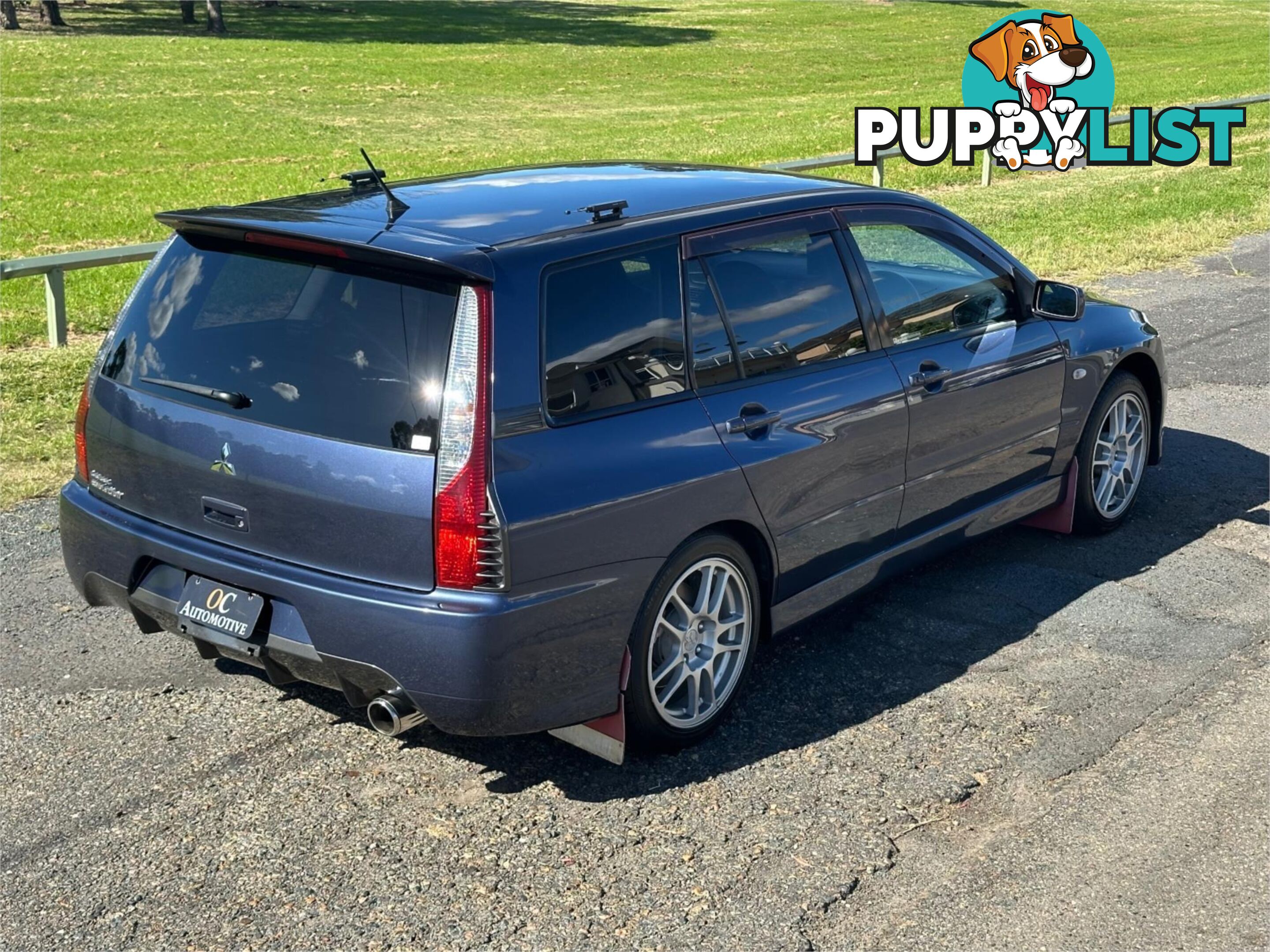 2005 MITSUBISHI LANCER Evolution IX Wagon  Wagon