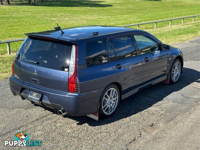 2005 MITSUBISHI LANCER Evolution IX Wagon  Wagon
