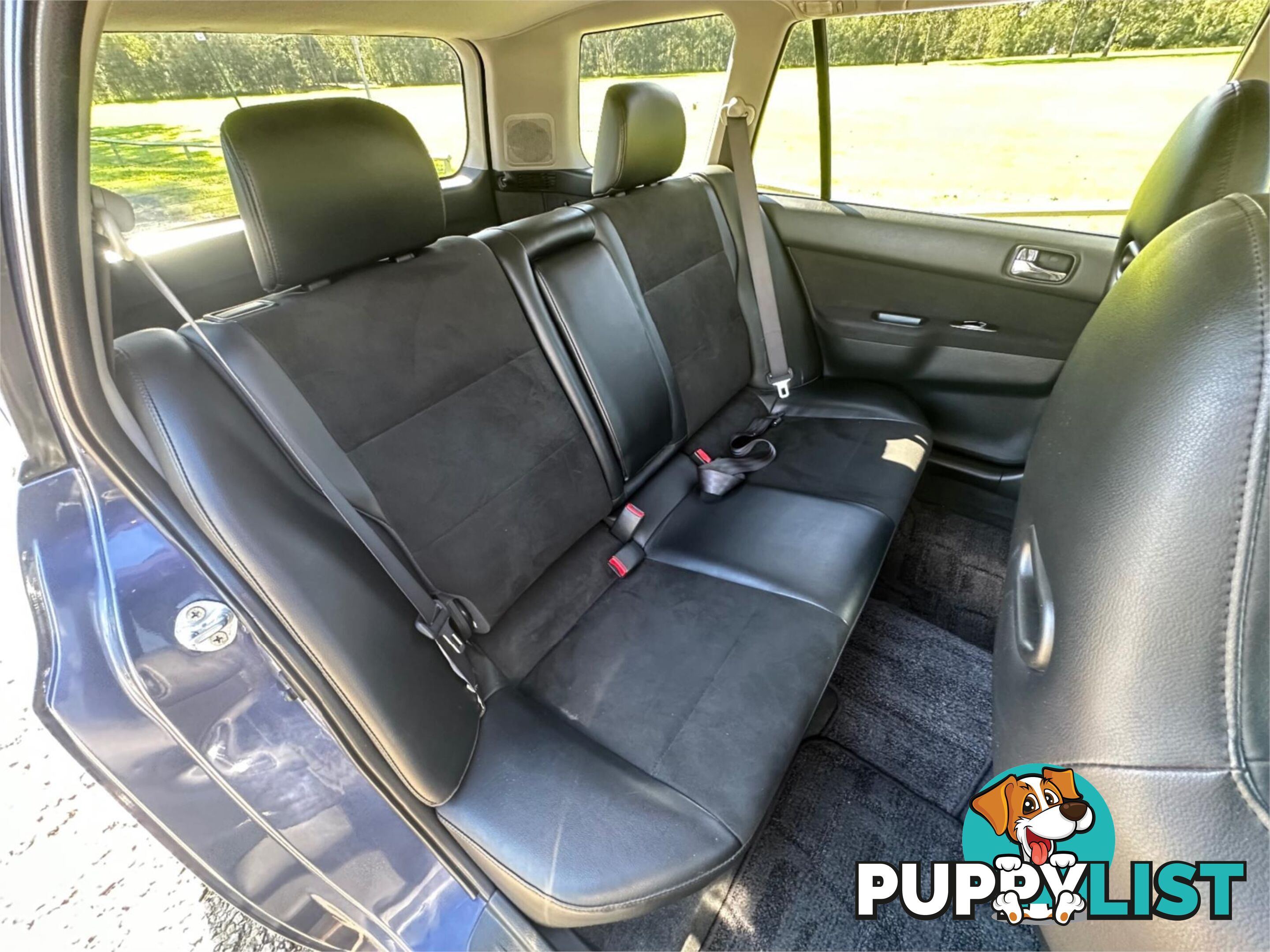 2005 MITSUBISHI LANCER Evolution IX Wagon  Wagon