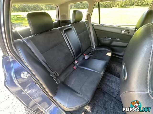 2005 MITSUBISHI LANCER Evolution IX Wagon  Wagon