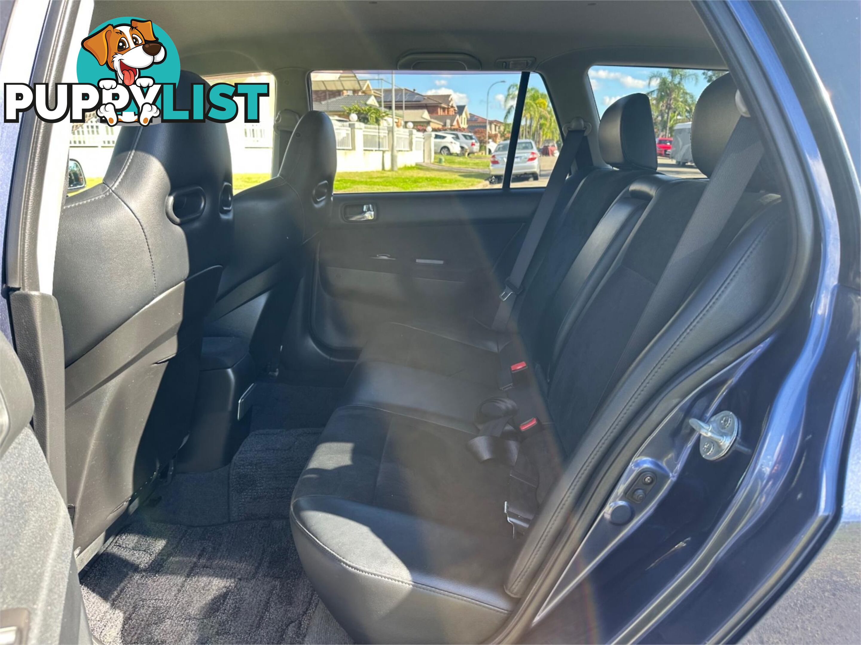2005 MITSUBISHI LANCER Evolution IX Wagon  Wagon