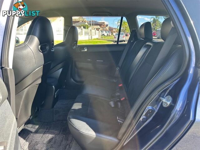 2005 MITSUBISHI LANCER Evolution IX Wagon  Wagon
