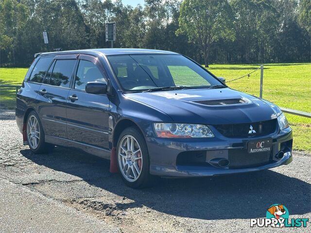 2005 MITSUBISHI LANCER Evolution IX Wagon  Wagon