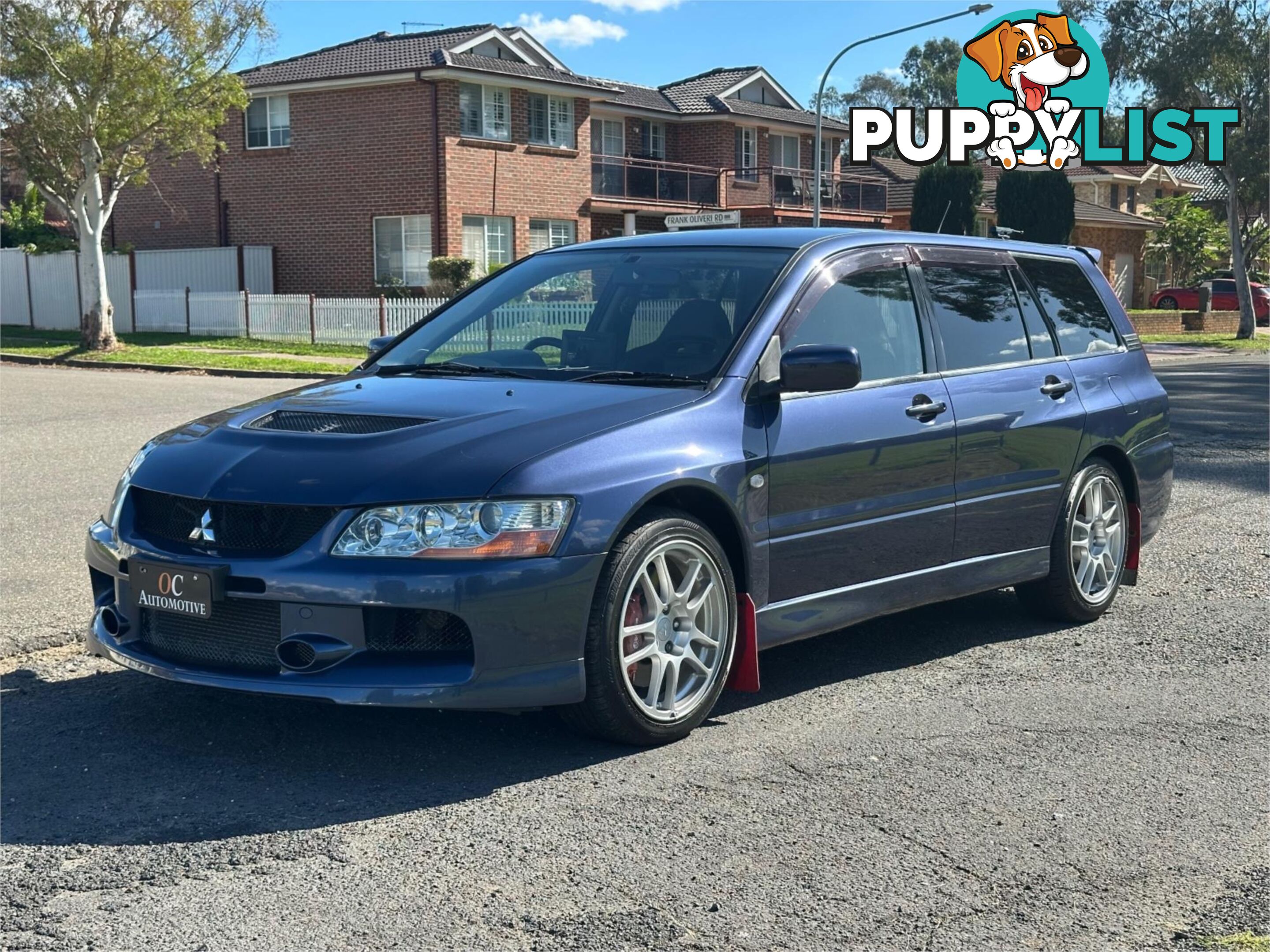 2005 MITSUBISHI LANCER Evolution IX Wagon  Wagon
