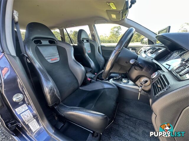 2005 MITSUBISHI LANCER Evolution IX Wagon  Wagon