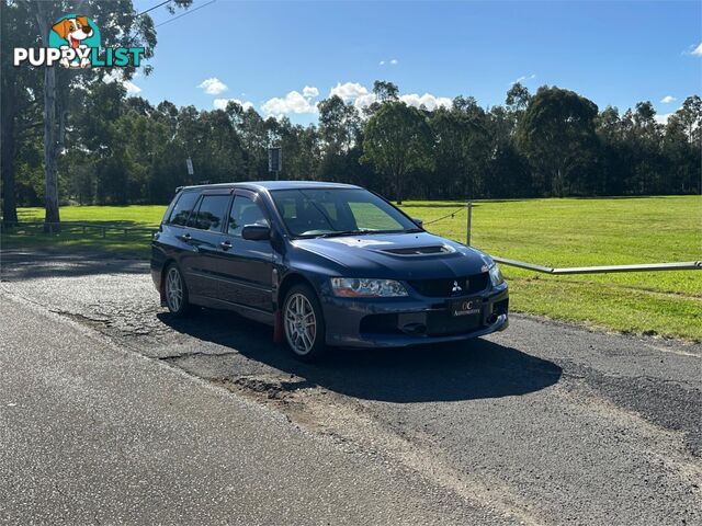 2005 MITSUBISHI LANCER Evolution IX Wagon  Wagon