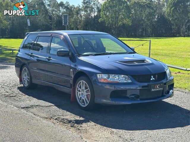 2005 MITSUBISHI LANCER Evolution IX Wagon  Wagon