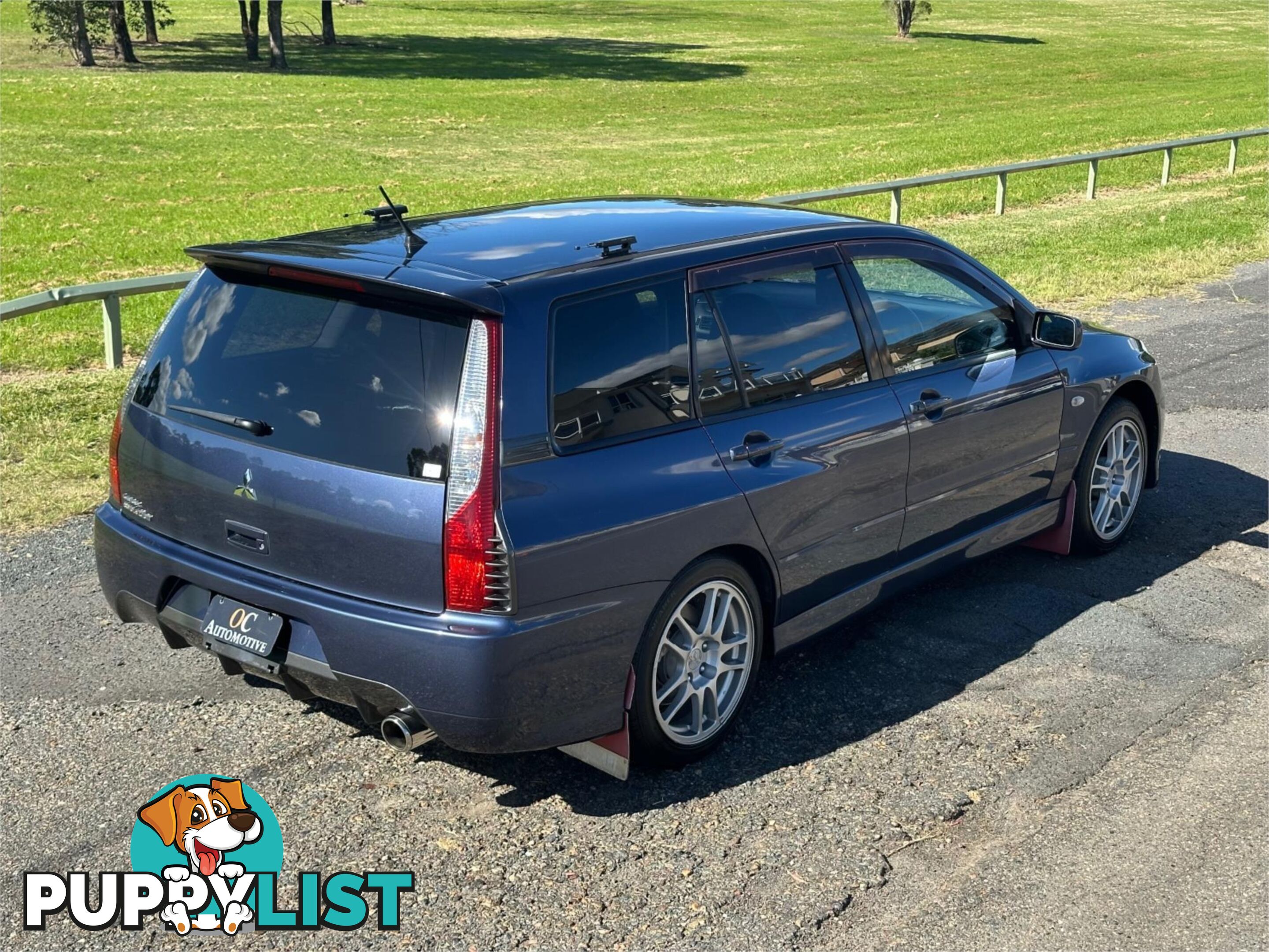 2005 MITSUBISHI LANCER Evolution IX Wagon  Wagon