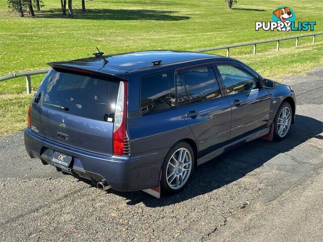 2005 MITSUBISHI LANCER Evolution IX Wagon  Wagon