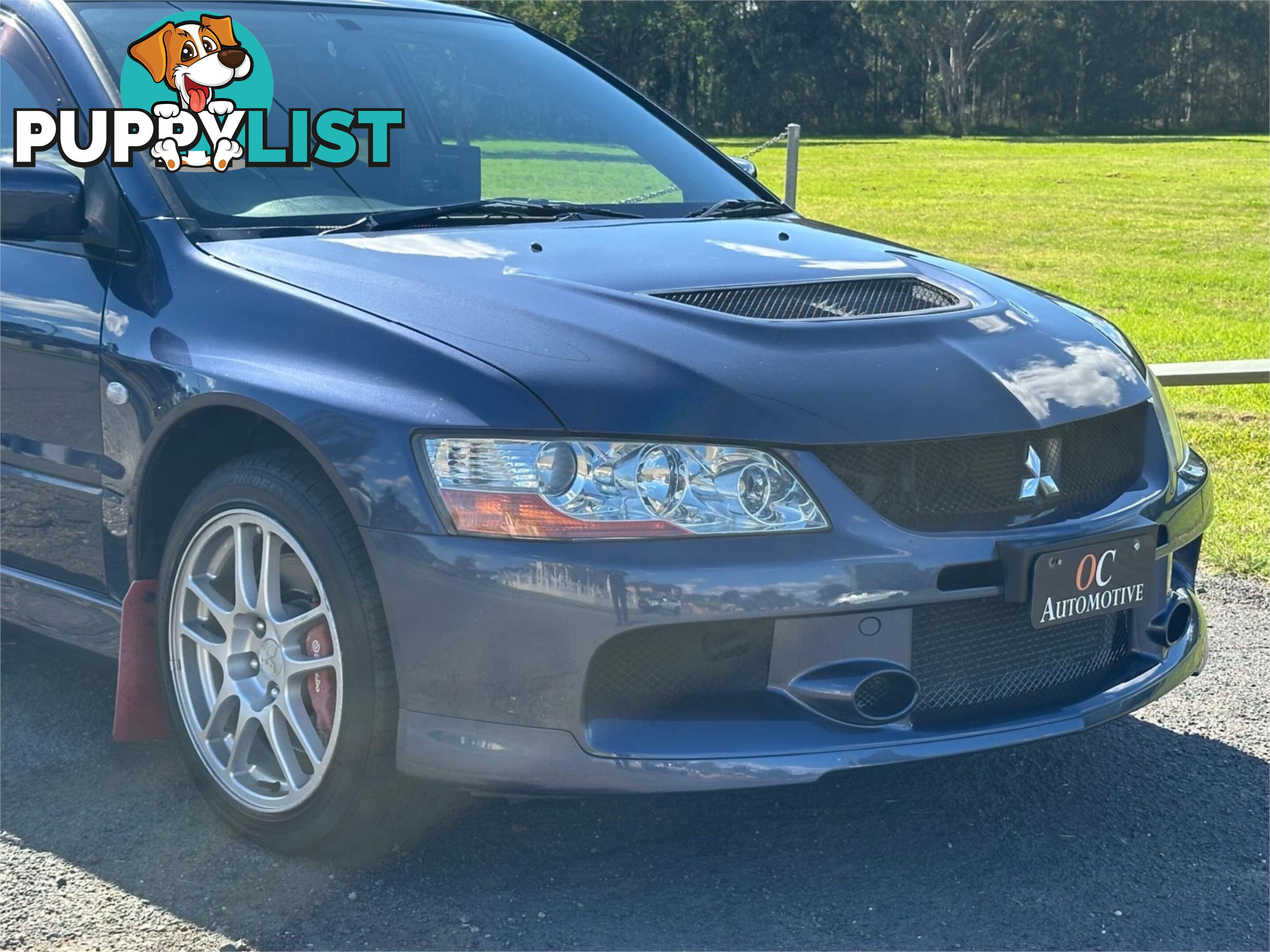 2005 MITSUBISHI LANCER Evolution IX Wagon  Wagon