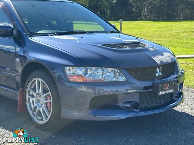 2005 MITSUBISHI LANCER Evolution IX Wagon  Wagon