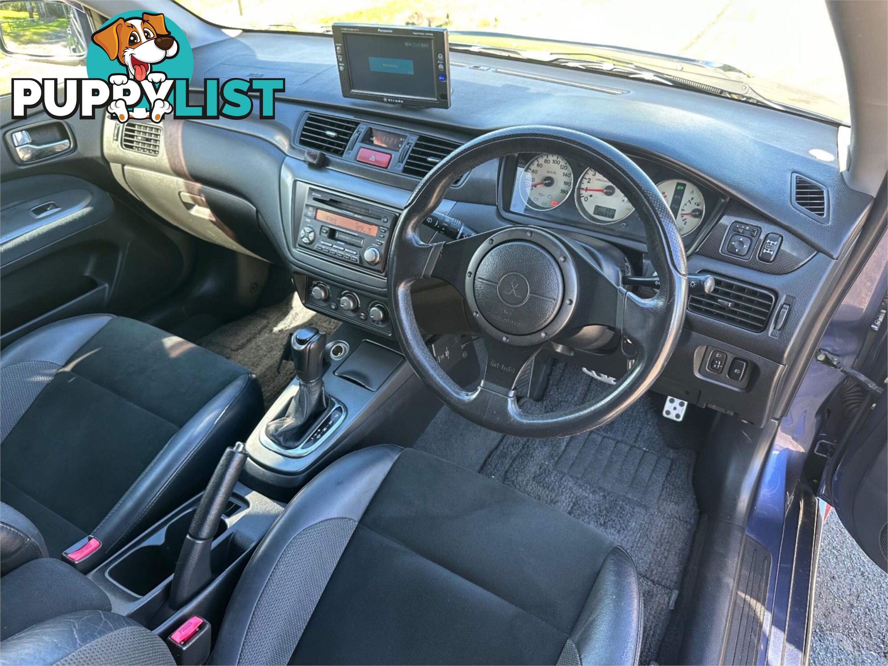 2005 MITSUBISHI LANCER Evolution IX Wagon  Wagon